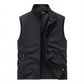 Men's Outdoor Fishing Vest with Pockets