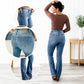 💥High Stretch Tummy Control Jeans👖
