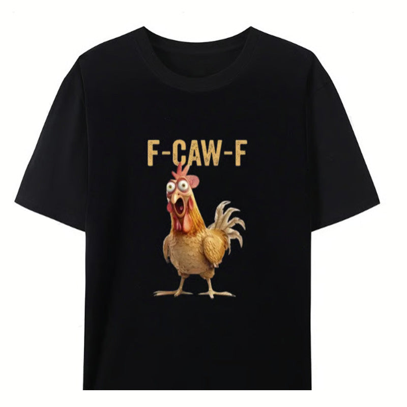 🔥👚 LAST DAY PROMOTION - 50%OFF🔥Unisex Fun and Playful Graphic T-Shirt