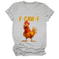 🔥👚 LAST DAY PROMOTION - 50%OFF🔥Unisex Fun and Playful Graphic T-Shirt
