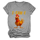 🔥👚 LAST DAY PROMOTION - 50%OFF🔥Unisex Fun and Playful Graphic T-Shirt
