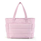 Women's Sweet Pink Lightweight Tote Bag
