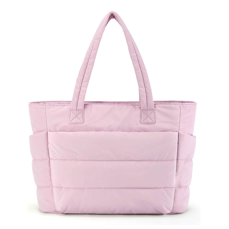 Women's Sweet Pink Lightweight Tote Bag