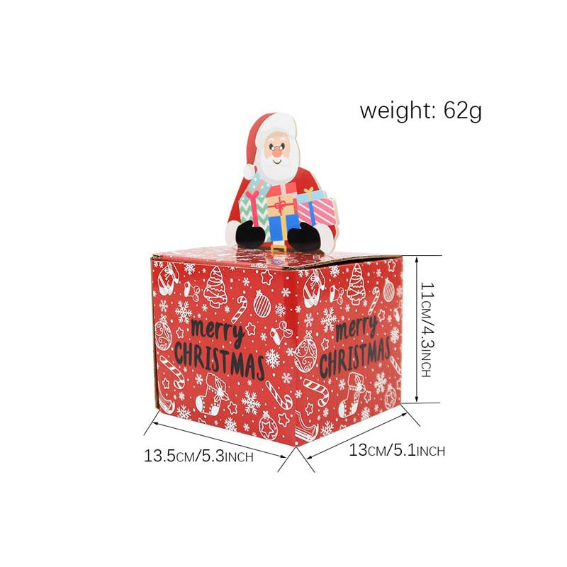 🎄Creative Christmas Money Box